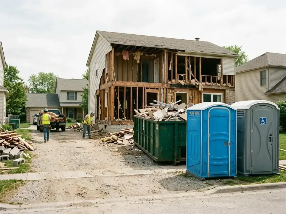 home-renovation-demolition-sit-010 — frequently asked questions, Portable Toilet & Dumpsters Rental in North Middletown, NJ